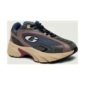 Coach Sneakersy SPEED RUNNER | z dodatkiem skóry