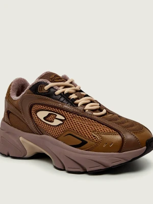 Coach Sneakersy SPEED RUNNER | z dodatkiem skóry