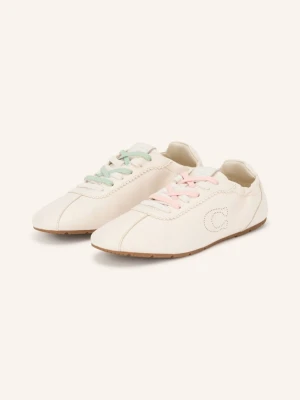 Coach Sneakersy weiss BIAŁY