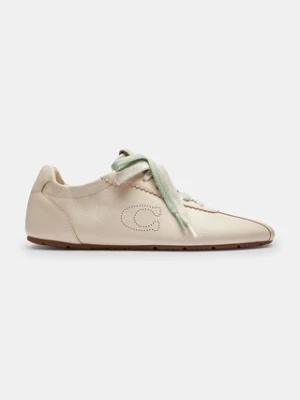 Coach Soft Sneaker sneakersy damskie skórzane