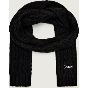 Coach Szal | z dodatkiem wełny