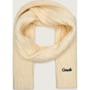 Coach Szal | z dodatkiem wełny