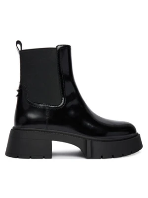 Coach Sztyblety Leah Platform CCH90 Czarny