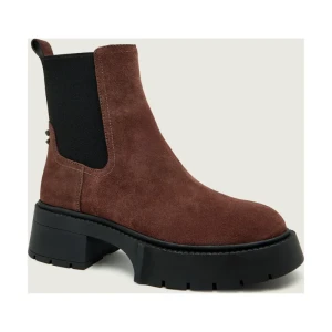 Coach Sztyblety LEAH | zamsz