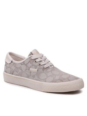 Coach Tenisówki Citysole Skate C2705 Beżowy