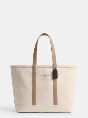 Coach torba bawełniana Utility Tote