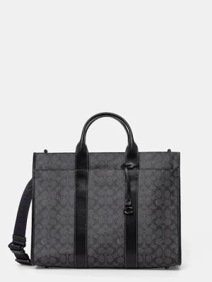 Coach torba kolor szary CY772