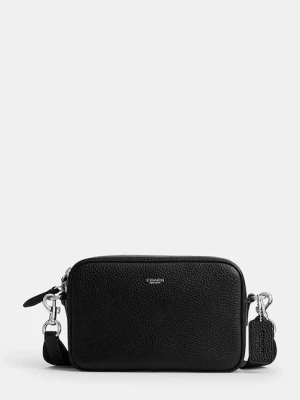 Coach torba męska skórzana