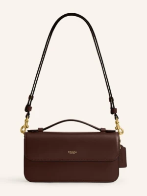 Coach Torba Na Ramię Elora braun