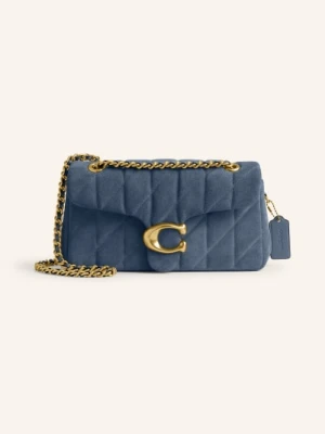 Coach Torba Na Ramię Tabby 26 blau