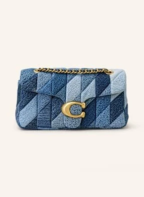 Coach Torba Na Ramię Tabby blau