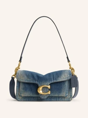 Coach Torba Na Ramię Tabby blau