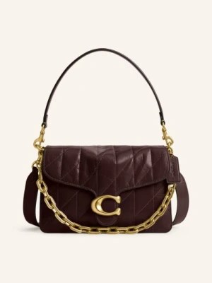 Coach Torba Na Ramię Tabby braun