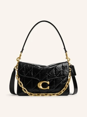 Coach Torba Na Ramię Tabby schwarz