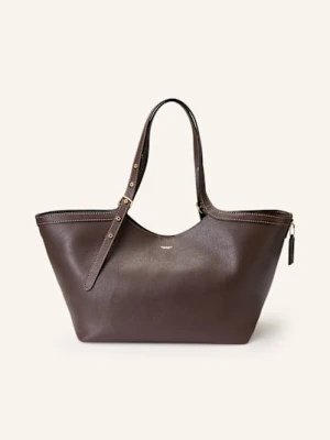 Coach Torba Shopper Gramercy braun