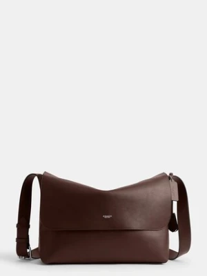 Coach torba skórzana Ludlow Messenger