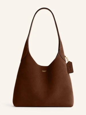 Coach Torba Worek Brooklyn 28 braun