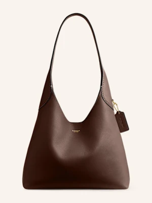 Coach Torba Z Paskiem Brooklyn Small braun