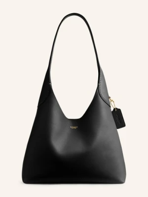Coach Torba Z Paskiem Brooklyn Small schwarz