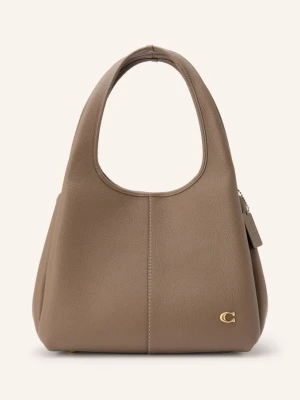 Coach Torba Worek Lana beige KHAKI