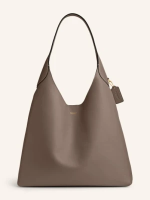 Coach Torba Z Paskiem Brooklyn Large beige