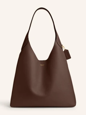 Coach Torba Z Paskiem Brooklyn Large braun