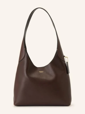 Coach Torba Z Paskiem Brooklyn Small braun