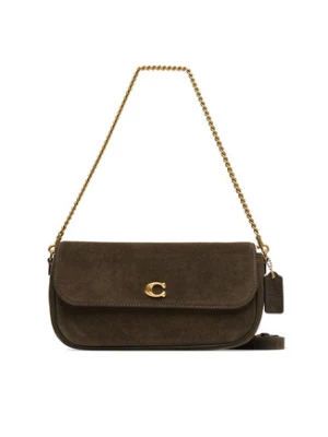 Coach Torebka Brook Flap CCD07 Khaki