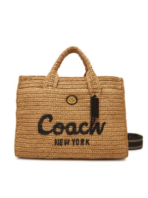 Coach Torebka CAM71 Beżowy
