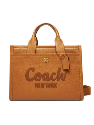 Coach Torebka CAM75 B4T7J Brązowy