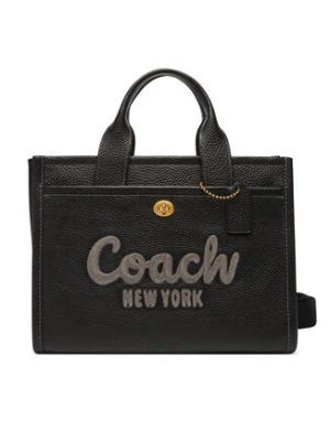 Coach Torebka Cargo CAM75 Czarny