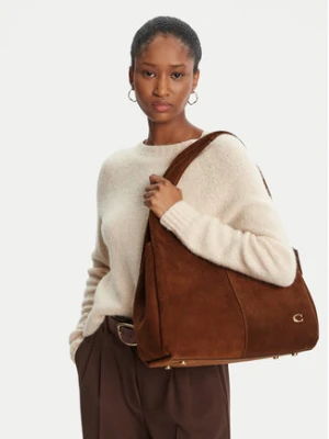 Coach Torebka CBZ96 Brązowy