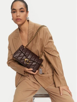 Coach Torebka CP150 B4MPL Brązowy