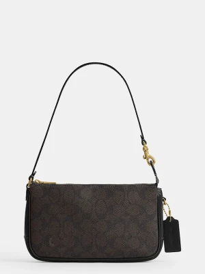 Coach torebka crossbody damska Plaza czarny