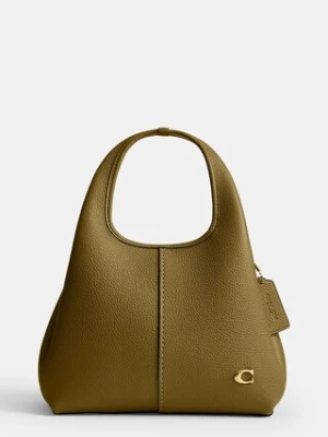 Coach torebka crossbody damska skórzana Lana Shoulder Bag 23