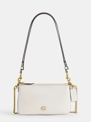 Coach torebka crossbody damska skórzana Kira