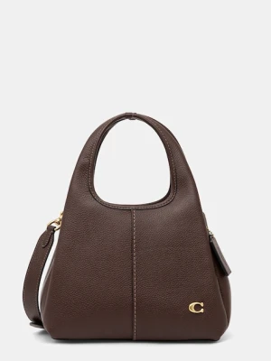 Coach torebka crossbody damska skórzana Lana Shoulder Bag 23