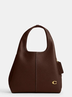 Coach torebka crossbody damska skórzana Lana Shoulder Bag 23