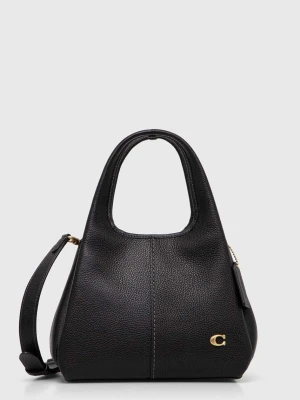 Coach torebka crossbody damska skórzana Lana Shoulder Bag 23