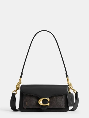 Coach torebka crossbody damska Tabby 20 czarny