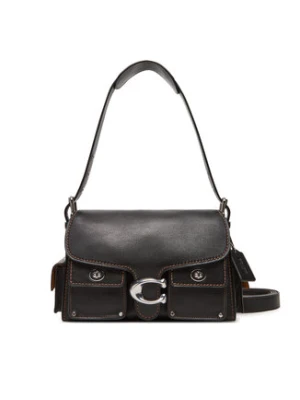 Coach Torebka CU124 LHBLK Czarny