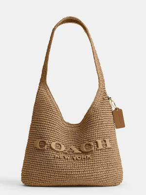 Coach torebka damska skórzana Brooklyn Shoudler Bag 28