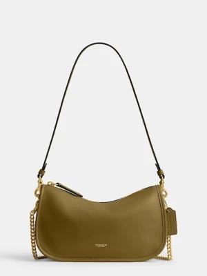 Coach torebka damska skórzana Waverly