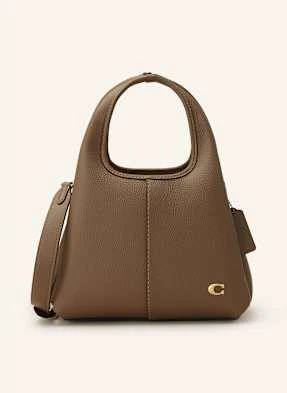 Coach Torebka Hadley beige