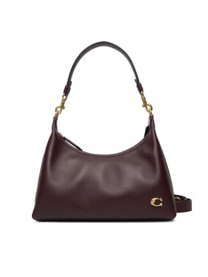 Coach Torebka Juliet CR981 Fioletowy