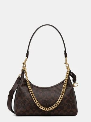 Coach torebka Juliet kolor czarny CAM26