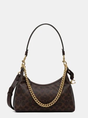 Coach torebka Juliet kolor czarny CAM26