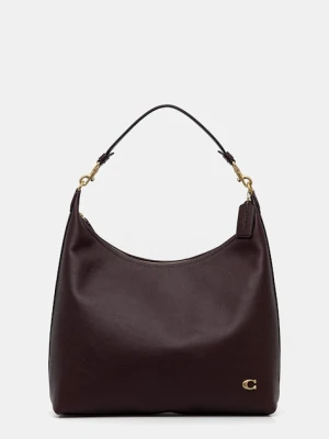 Coach torebka JULIET kolor fioletowy CY817