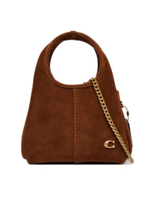 Coach Torebka Lana 19 CCY33 Brązowy