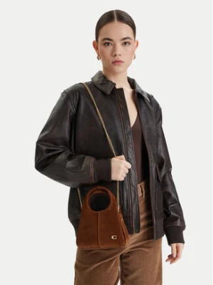 Coach Torebka Lana 19 CCY33 Brązowy